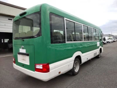 Toyota COASTER  с аукциона в Японии