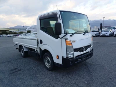 Nissan ATLAS  с аукциона в Японии