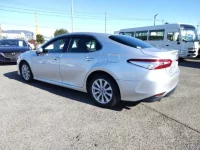 Toyota CAMRY лот № 11804 оценка 3.5  с аукциона в Японии 4