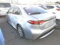 Toyota COROLLA лот № 11820 оценка 3.5  с аукциона в Японии 4