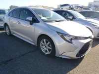 Toyota COROLLA лот № 11820 оценка 3.5  с аукциона в Японии 1