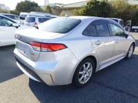 Toyota COROLLA лот № 11820 оценка 3.5  с аукциона в Японии 2