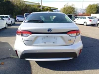 Toyota COROLLA лот № 11820 оценка 3.5  с аукциона в Японии 3