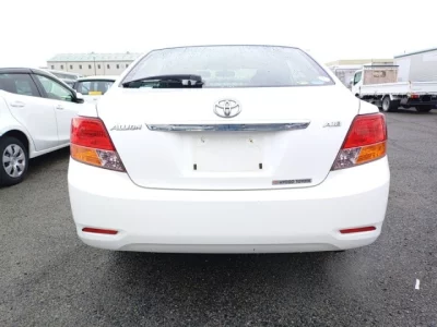 Toyota ALLION  с аукциона в Японии