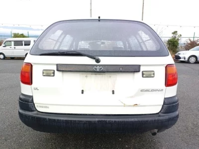 Toyota CALDINA VAN