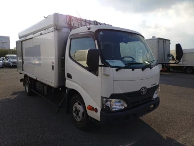 Toyota TOYOACE  с аукциона в Японии