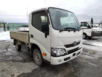 Toyota TOYOACE  с аукциона в Японии