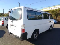 Nissan CARAVAN лот № 11572 оценка   с аукциона в Японии 2