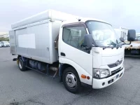 Hino DUTRO лот № 11718 оценка 3.5  с аукциона в Японии 1