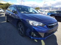Subaru IMPREZA G4 лот № 12308 оценка 4  с аукциона в Японии 1