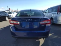 Subaru IMPREZA G4 лот № 12308 оценка 4  с аукциона в Японии 3