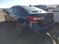 Subaru IMPREZA G4 лот № 12308 оценка 4  с аукциона в Японии 4