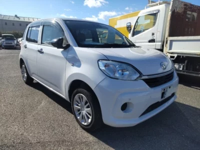 Daihatsu Boon  с аукциона в Японии
