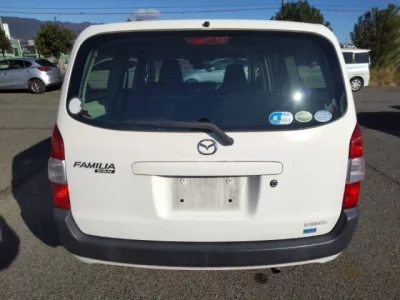 Mazda FAMILIA VAN