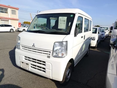 Mitsubishi MINICAB VAN