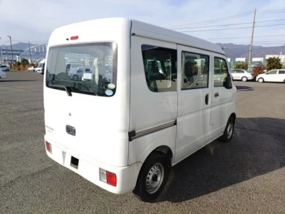 Mitsubishi MINICAB VAN