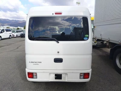 Mitsubishi MINICAB VAN