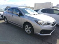 Subaru IMPREZA G4 лот № 12285 оценка 4  с аукциона в Японии 1