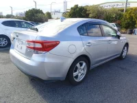 Subaru IMPREZA G4 лот № 12285 оценка 4  с аукциона в Японии 2