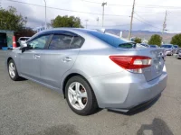 Subaru IMPREZA G4 лот № 12285 оценка 4  с аукциона в Японии 4