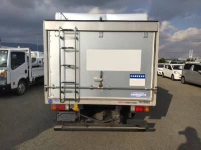 Hino DUTRO  с аукциона в Японии