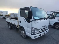 Isuzu ELF лот № 11694 оценка 3.5  с аукциона в Японии 1