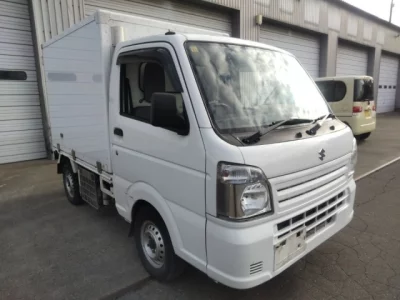 Suzuki CARRY TRUCK  с аукциона в Японии