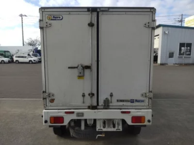 Suzuki CARRY TRUCK  с аукциона в Японии