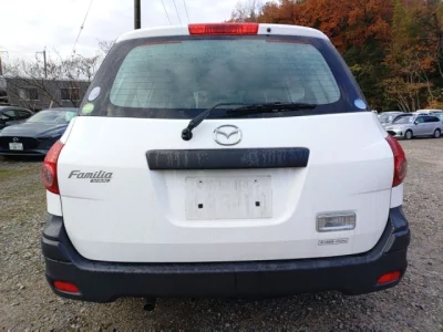 Mazda FAMILIA VAN