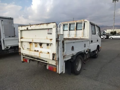 Hino DUTRO  с аукциона в Японии