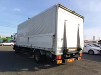 Isuzu FORWARD лот № 10360 оценка 3.5  с аукциона в Японии 4