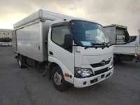 Hino DUTRO лот № 11474 оценка 3.5  с аукциона в Японии 1