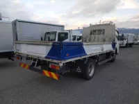 Mitsubishi CANTER лот № 11754 оценка 3.5  с аукциона в Японии 2