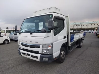 Mitsubishi CANTER  с аукциона в Японии
