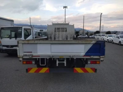 Mitsubishi CANTER  с аукциона в Японии