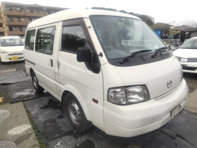Mazda BONGO VAN
