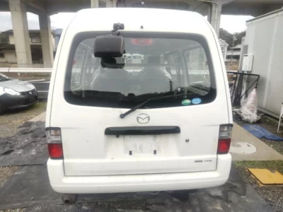 Mazda BONGO VAN