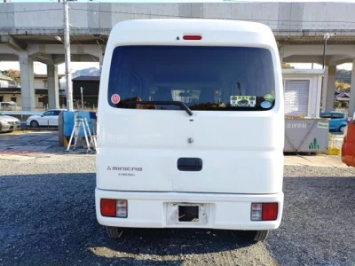 Mitsubishi MINICAB VAN