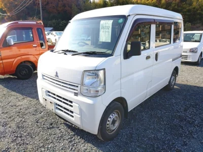 Mitsubishi MINICAB VAN