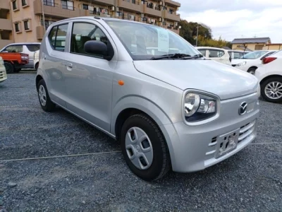 Mazda CAROL  с аукциона в Японии