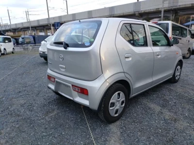 Mazda CAROL  с аукциона в Японии