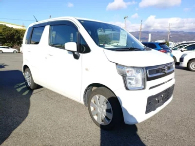 Suzuki WAGON R  с аукциона в Японии