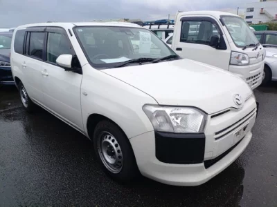 Mazda FAMILIA VAN  с аукциона в Японии