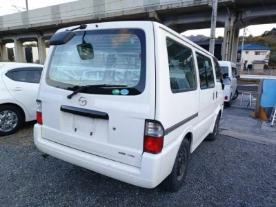 Mazda BONGO VAN