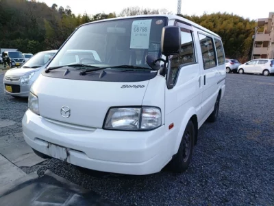 Mazda BONGO VAN