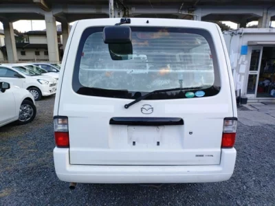 Mazda BONGO VAN