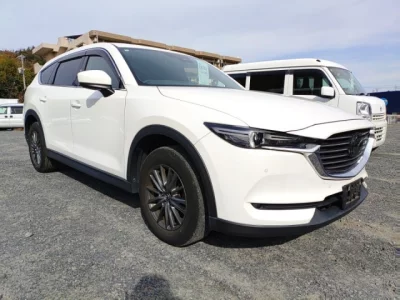 Mazda CX-8