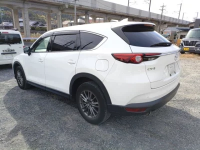 Mazda CX-8