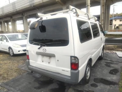 Mazda BONGO VAN