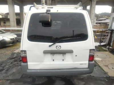 Mazda BONGO VAN